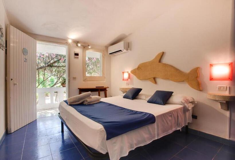 Номер Стандарт, L'oasi Villaggio Albergo