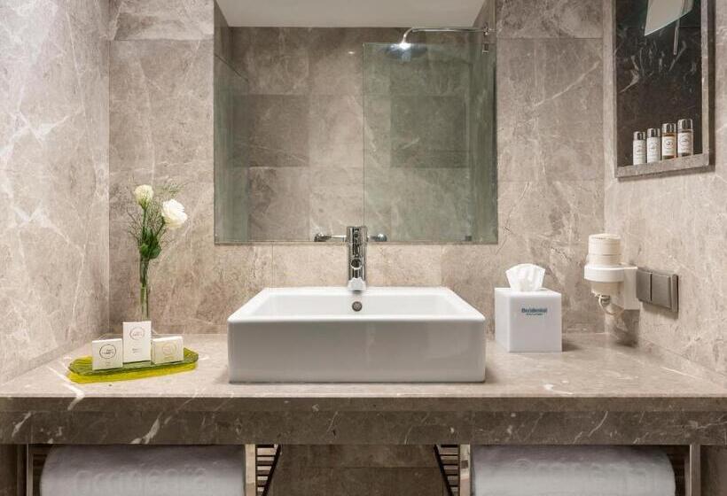 Президентский Люкс, Occidental Ankara