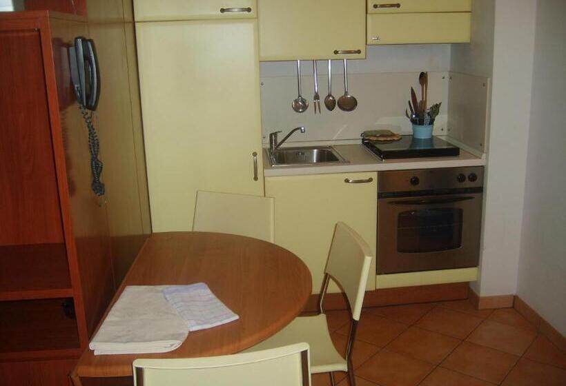 Студия Стандарт, Residence Le Saline