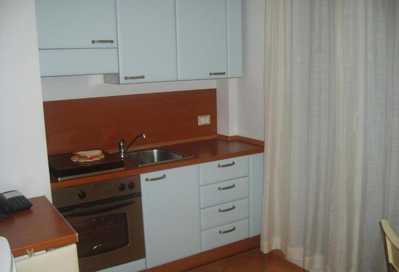 Студия Стандарт, Residence Le Saline