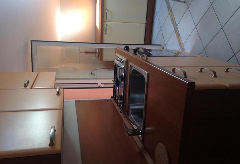 Студио Базик, Residence Le Saline