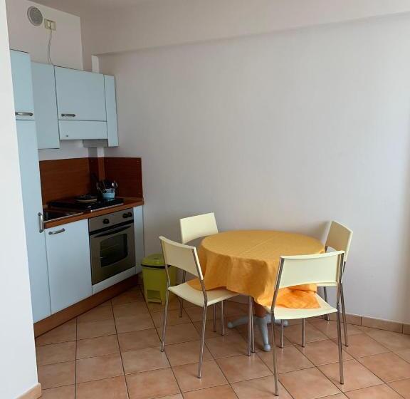 Студия Стандарт, Residence Le Saline