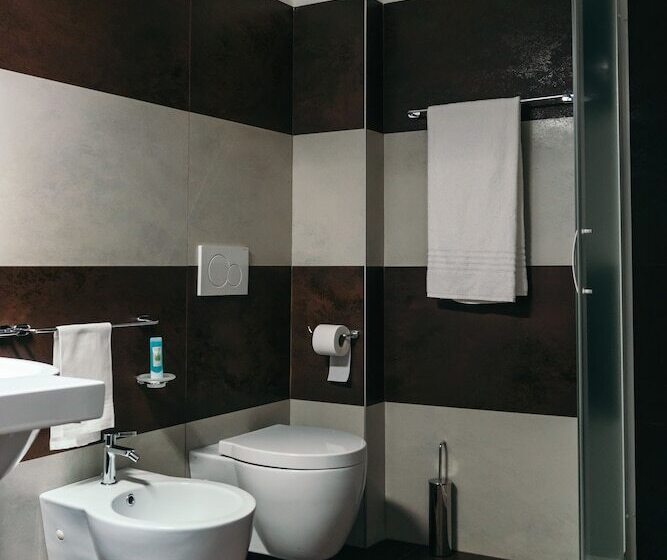 اتاق استاندارد, Residence Hotel Torino Uno