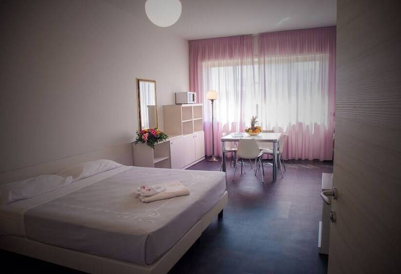 اتاق استاندارد, Residence Hotel Torino Uno