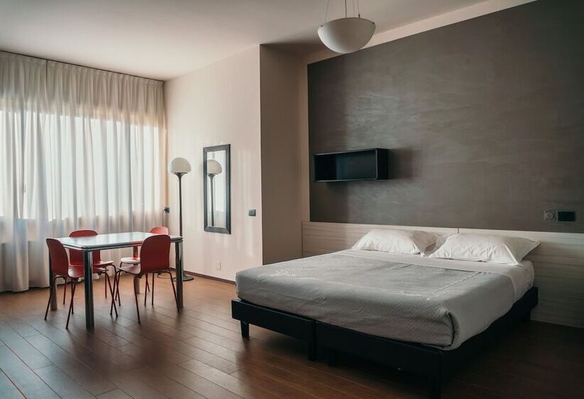 اتاق استاندارد, Residence Hotel Torino Uno