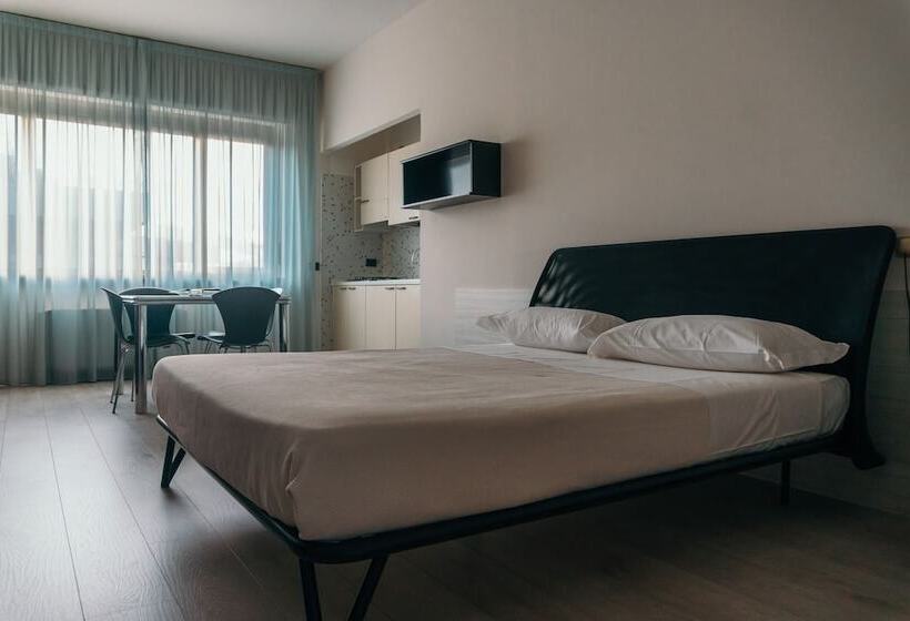 اتاق استاندارد, Residence Hotel Torino Uno