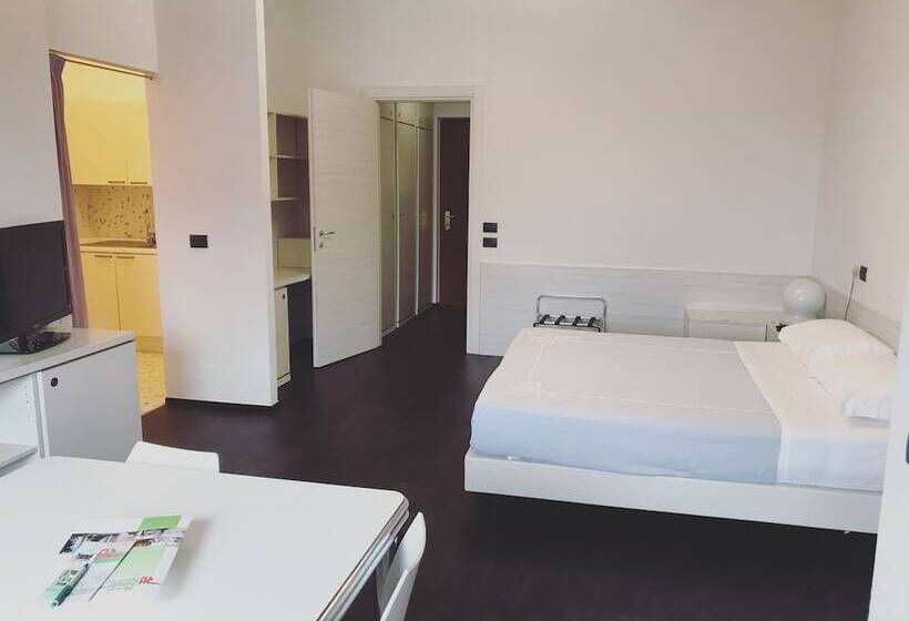 اتاق استاندارد, Residence Hotel Torino Uno
