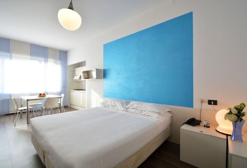 اتاق استاندارد, Residence Hotel Torino Uno