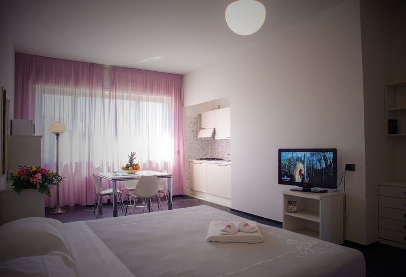 اتاق استاندارد, Residence Hotel Torino Uno