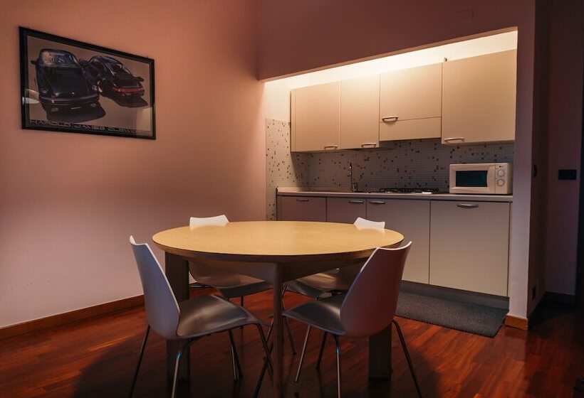 سوییت, Residence Hotel Torino Uno