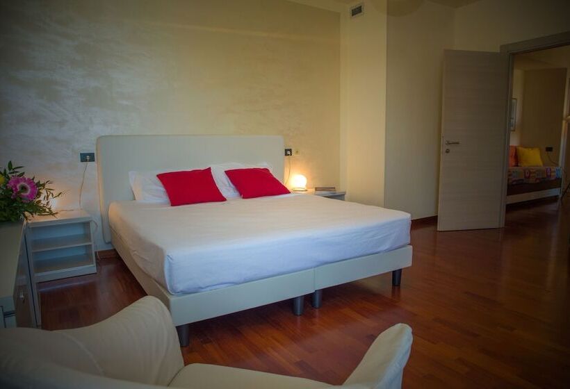 سوییت, Residence Hotel Torino Uno