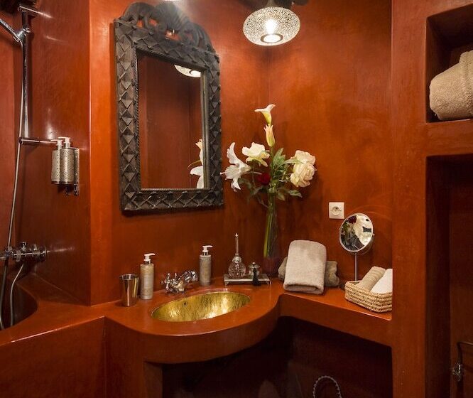 اتاق لوکس, Riad Ines Home