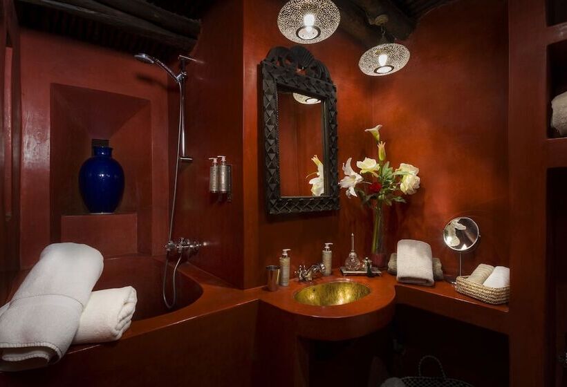 اتاق لوکس, Riad Ines Home