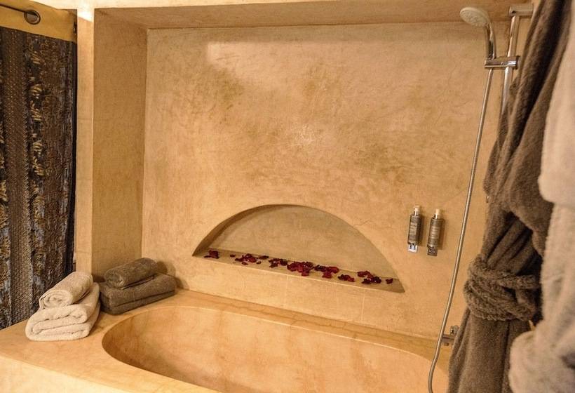 اتاق لوکس, Riad Ines Home