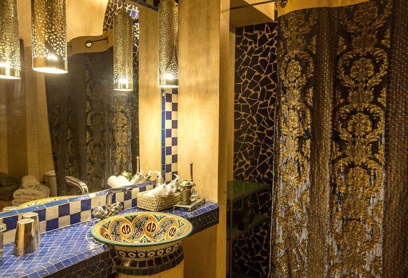 اتاق لوکس, Riad Ines Home