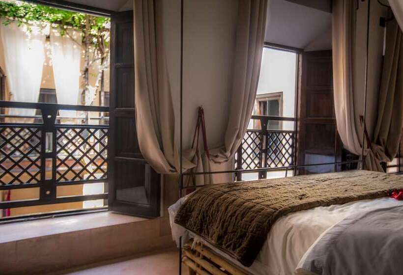 اتاق لوکس, Riad Ines Home