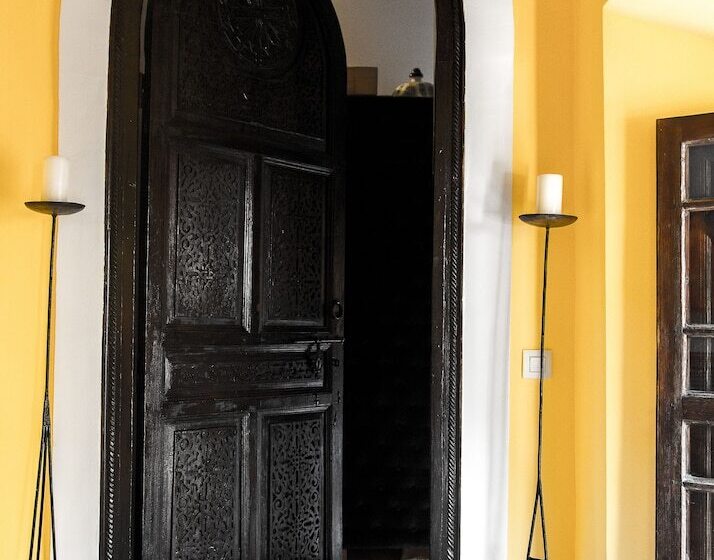 اتاق لوکس, Riad Ines Home