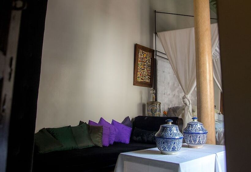 اتاق لوکس, Riad Ines Home
