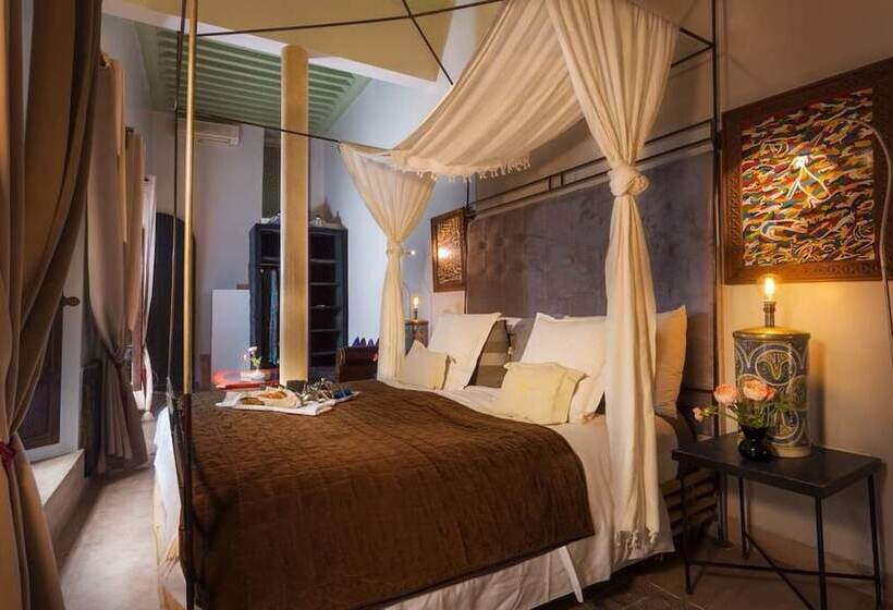 اتاق لوکس, Riad Ines Home