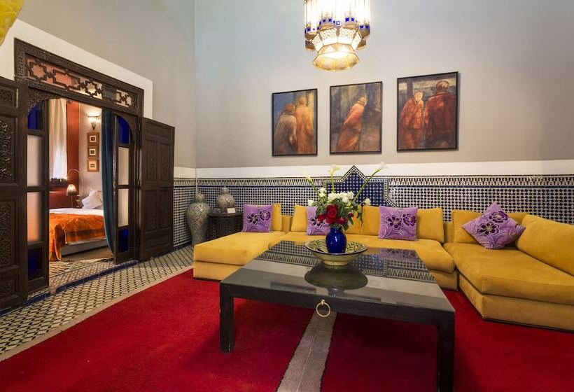 اتاق لوکس, Riad Ines Home