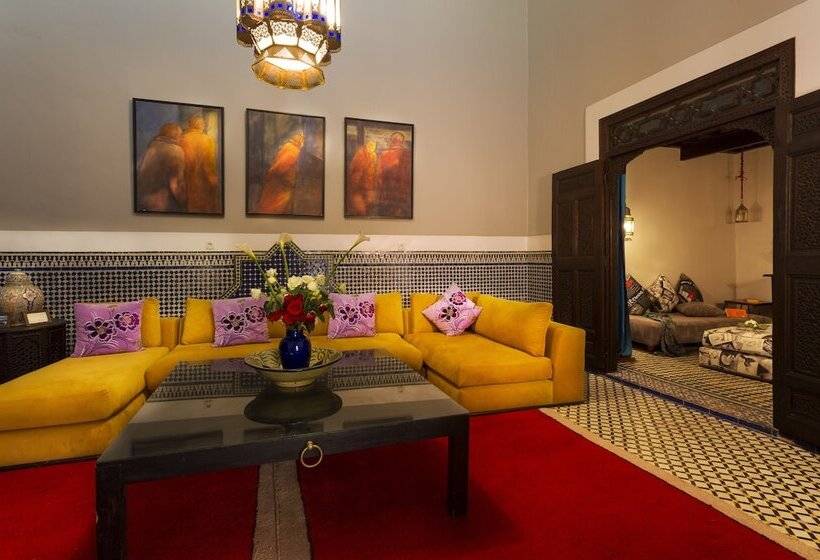 اتاق لوکس, Riad Ines Home