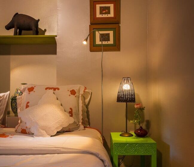 اتاق لوکس, Riad Ines Home