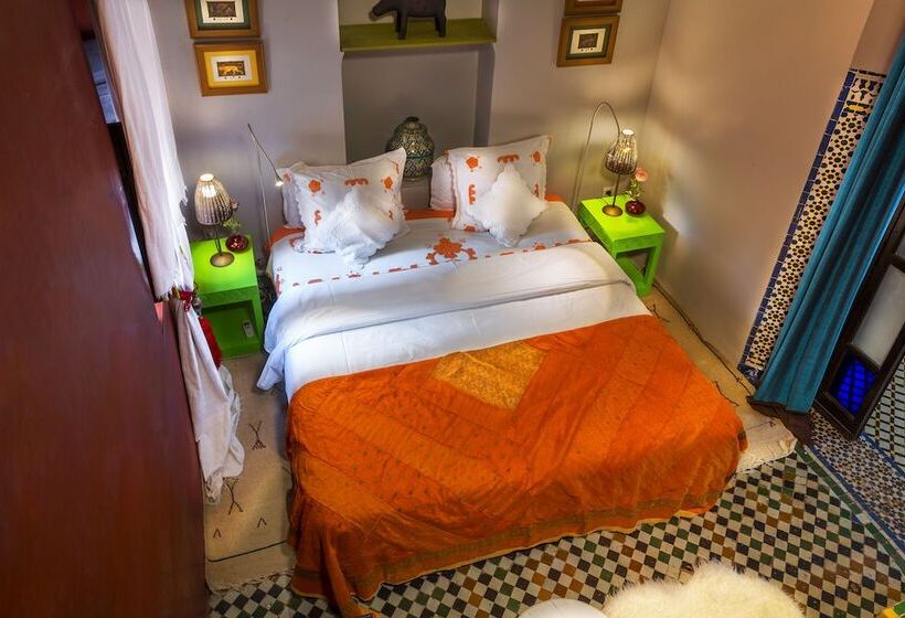 اتاق لوکس, Riad Ines Home