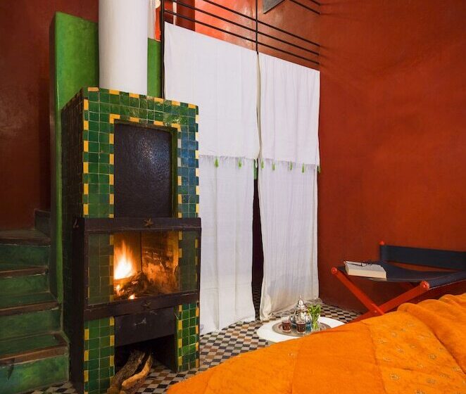 اتاق لوکس, Riad Ines Home