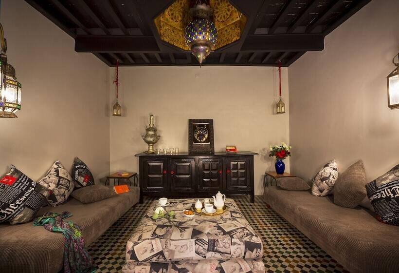 اتاق لوکس, Riad Ines Home