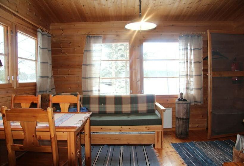 Хижина, Vehkaniemi Holyday Estate