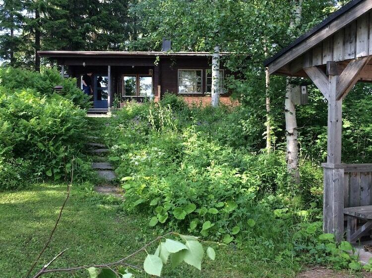 Хижина, Vehkaniemi Holyday Estate