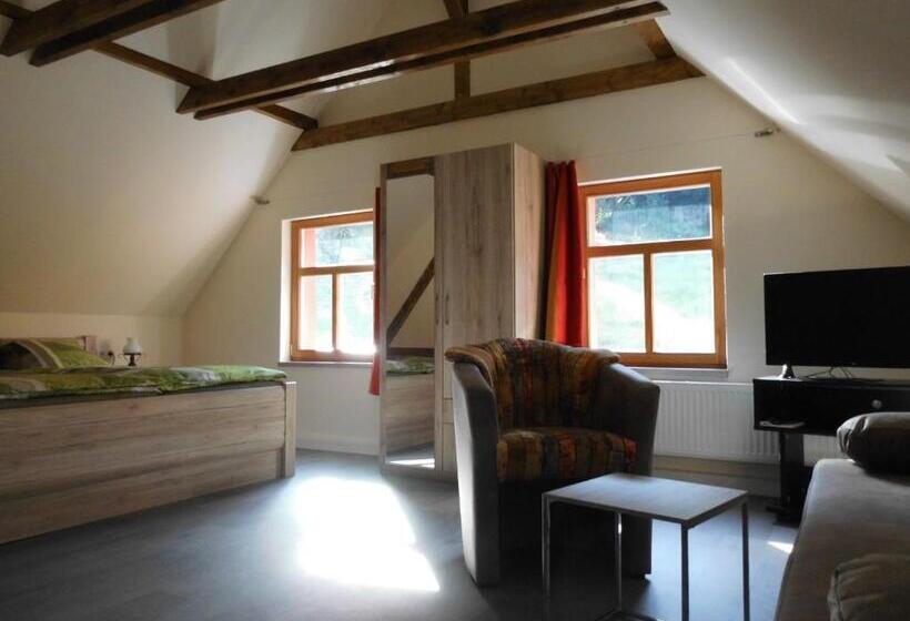 Номер Superior, Die Oberlochmühle Pension