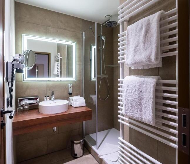 Номер Комфорт, Amedia Plaza Speyer, Trademark Collection By Wyndham