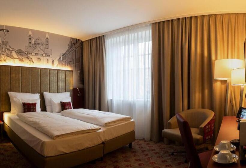 Номер Комфорт, Amedia Plaza Speyer, Trademark Collection By Wyndham
