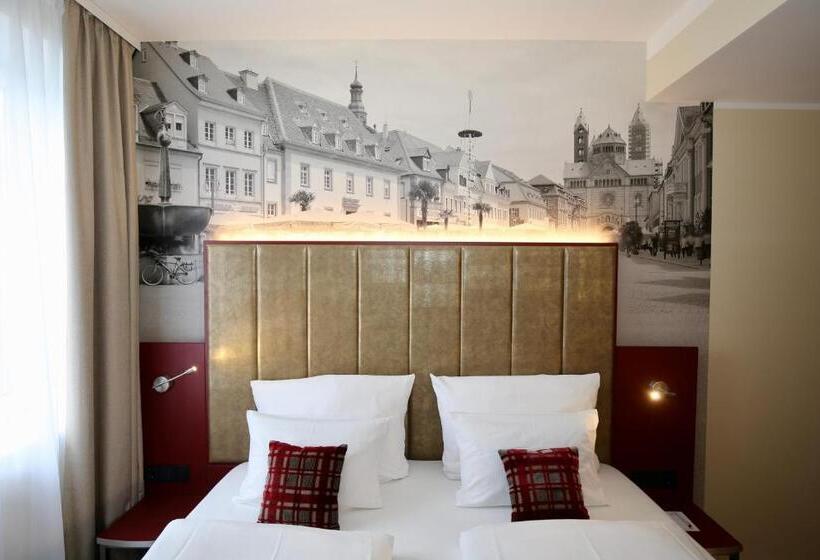 غرفة كومفورت, Amedia Plaza Speyer, Trademark Collection By Wyndham