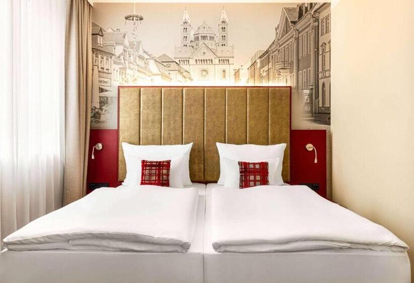 Номер Стандарт, Amedia Plaza Speyer, Trademark Collection By Wyndham
