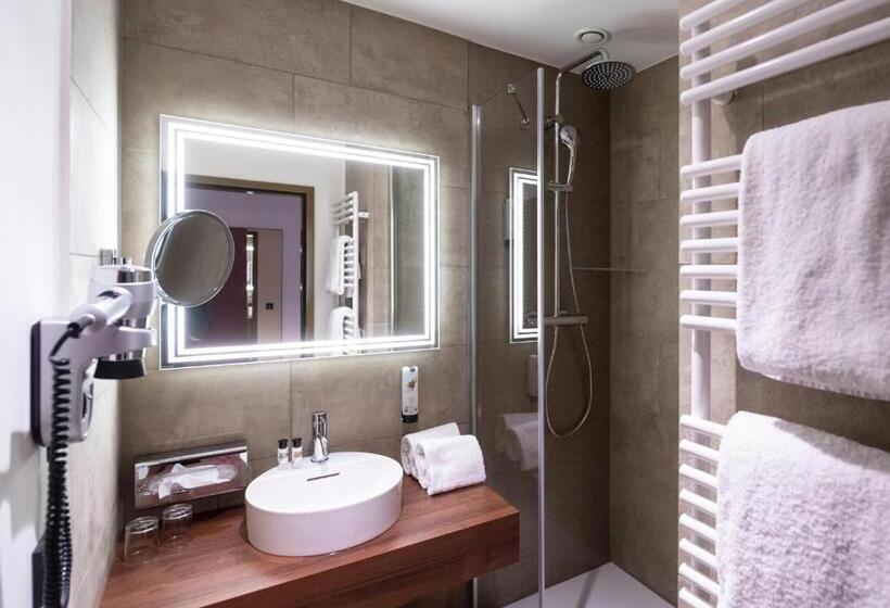 Номер Стандарт с Гостиной, Amedia Plaza Speyer, Trademark Collection By Wyndham