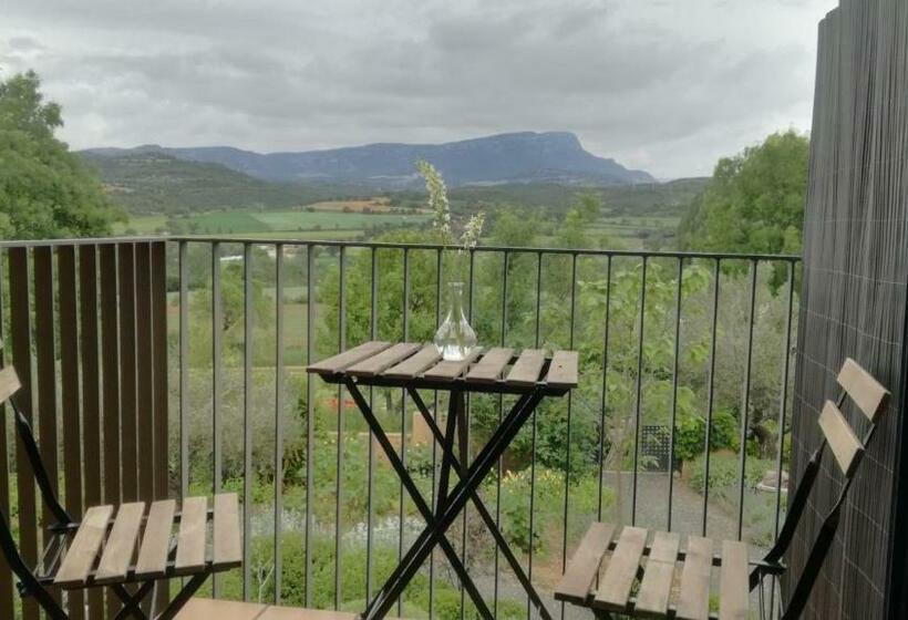 חדר סטנדרט נוף להרים, Casa Cholavila