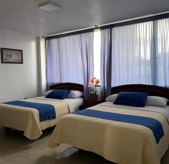 Quarto Estandar, Del Pacifico