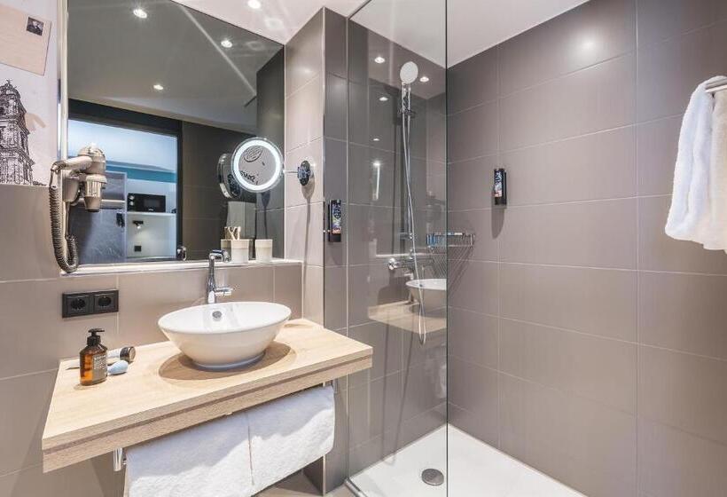 스탠다드 룸, Holiday Inn   The Niu, Cure Erlangen, An Ihg