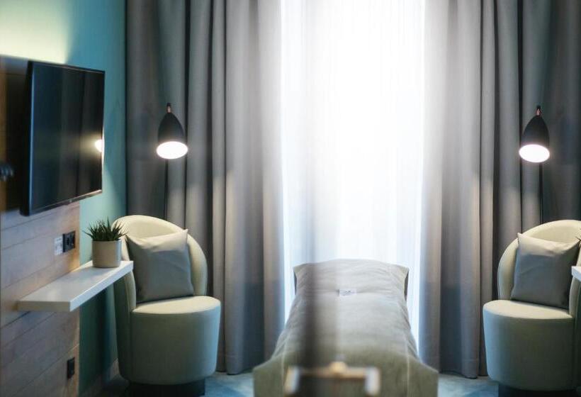 Номер Стандарт, Holiday Inn   The Niu, Cure Erlangen, An Ihg