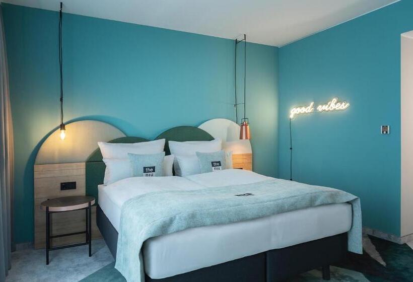 Трехместный Номер Deluxe, Holiday Inn   The Niu, Cure Erlangen, An Ihg