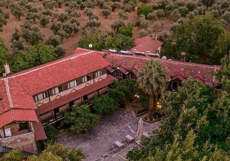 标准间, Manastırhan Otel Kazdağları