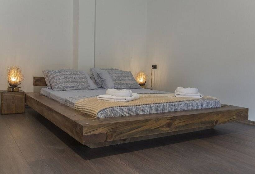 豪华房间, Manastırhan Otel Kazdağları