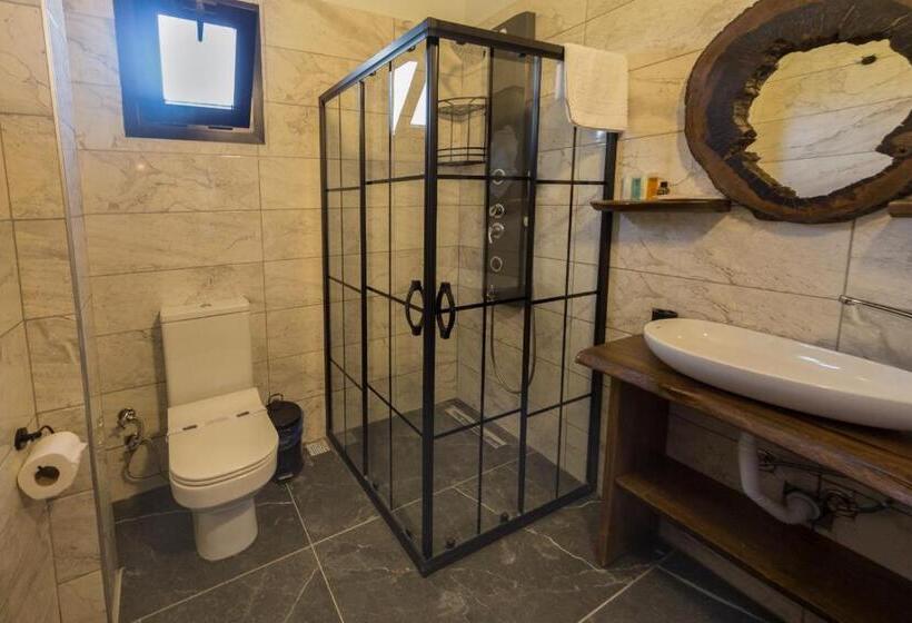 豪华房间, Manastırhan Otel Kazdağları