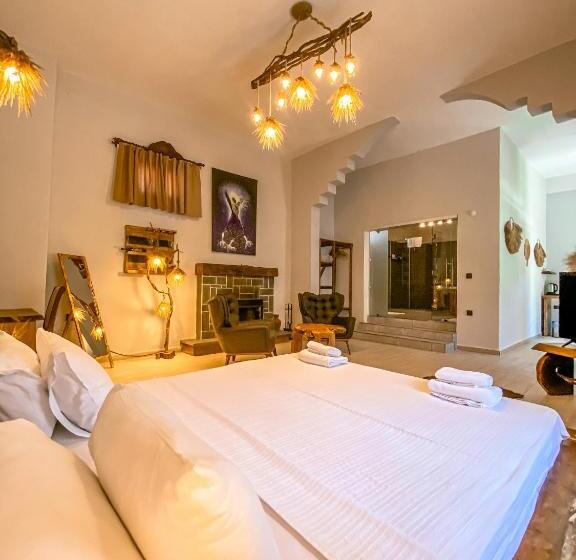 套房, Manastırhan Otel Kazdağları