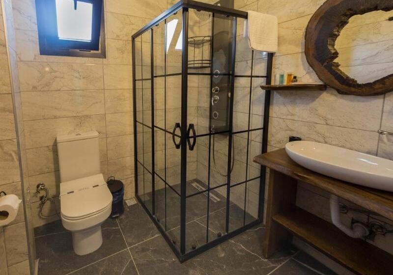 豪华房间, Manastırhan Otel Kazdağları
