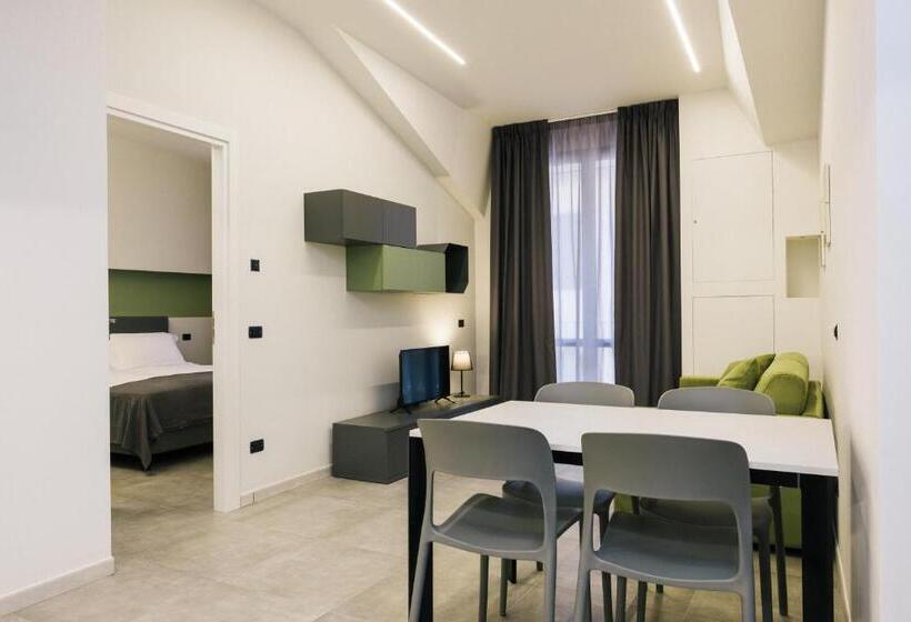 スイート（家族用）, Amiata Suite