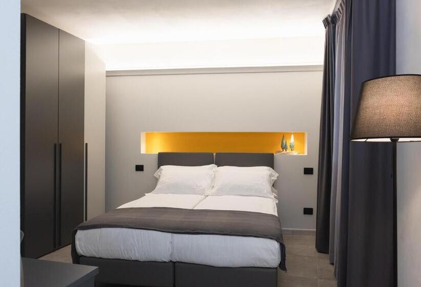 デラックスルーム, Amiata Suite
