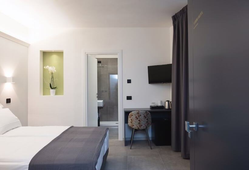 デラックスルーム, Amiata Suite